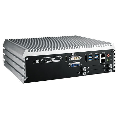 一体机电脑 - ECS-9101 - Vecow Co., Ltd. - 嵌入式 / Intel® Xeon / WiFi