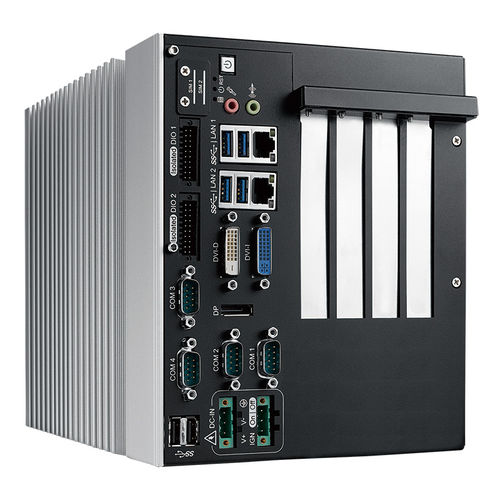 一体机电脑 - RCS-9440 - Vecow Co., Ltd. - 嵌入式 / 移动式 / Intel® Skylake Processeur