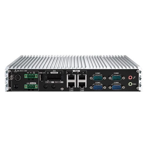 一体机电脑 - ECS-4500-PoE - Vecow Co., Ltd. - 嵌入式 / 移动式 / Intel® Core i7