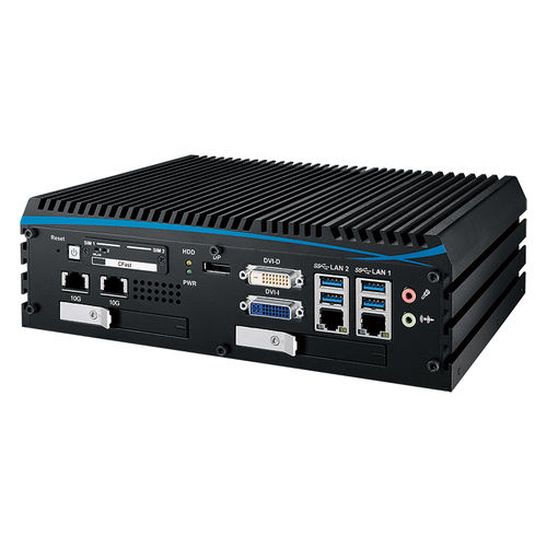 一体机电脑 - ECX-1055 - Vecow Co., Ltd. - 嵌入式 / 移动式 / 第八代Generation Intel® Core™