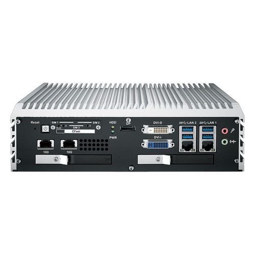 一体机电脑 - ECS-9055 - Vecow Co., Ltd. - 嵌入式 / 移动式 / 英特尔Kaby Lake处理器