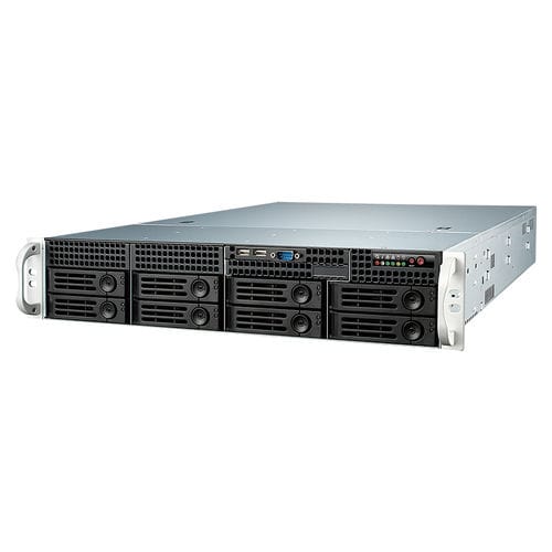 RAID服务器 - RMS-2000 - Vecow Co., Ltd. - 2U / Intel® Xeon / 工业