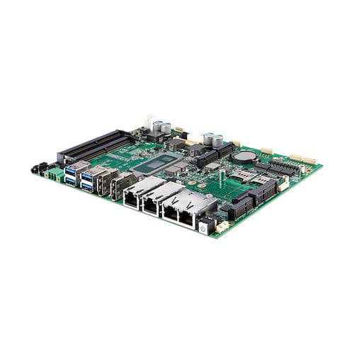 5.25"单板机 - EXBC-2000-8665U - Vecow Co., Ltd. - 第八代Generation Intel® Core™ / Mini PCIe / 无风扇