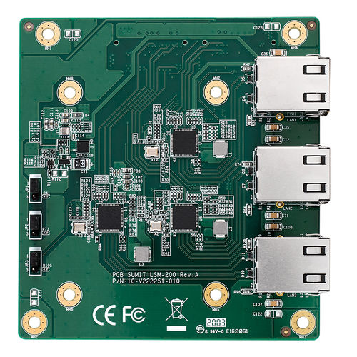 以太网网卡 - LSM-200 - Vecow Co., Ltd. - LAN