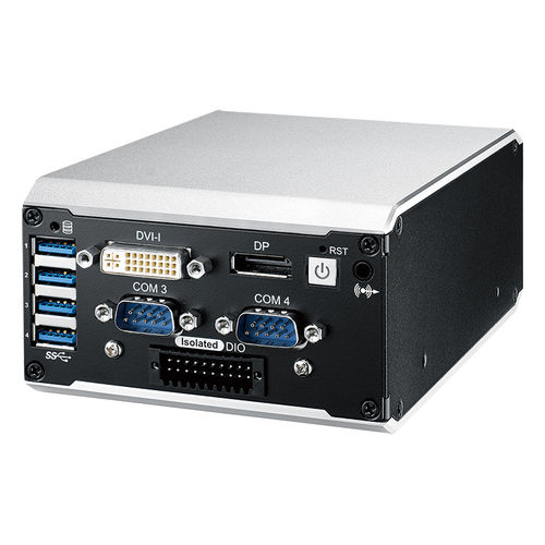 箱式电脑 - SPC-4600 - Vecow Co., Ltd. - 嵌入式 / Intel® Atom / DisplayPort