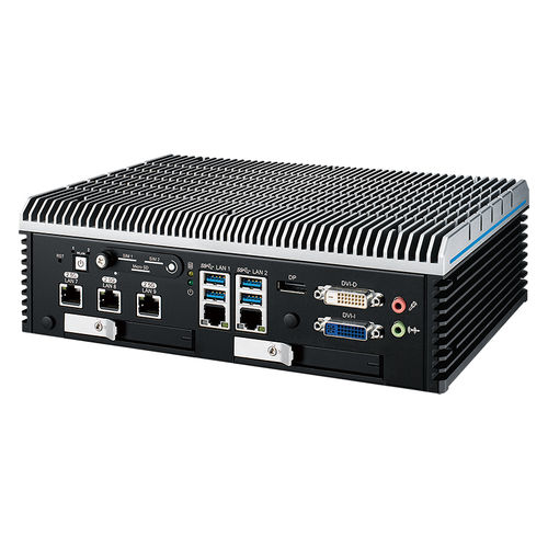 一体机电脑 - ECX-2000 - Vecow Co., Ltd. - 嵌入式 / 壁挂 / DIN导轨