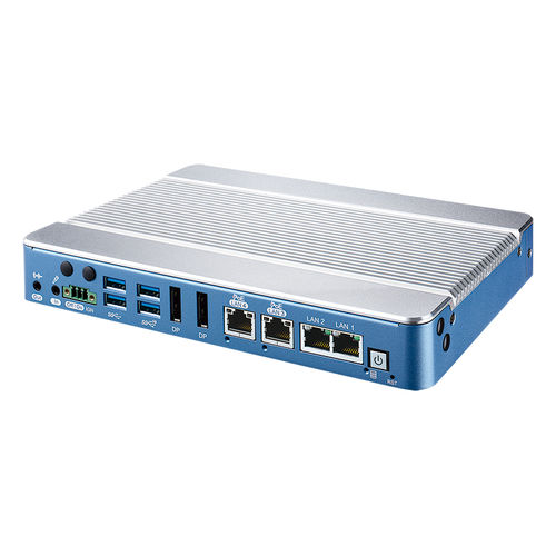 嵌入式电脑 - ABP-3000 - Vecow Co., Ltd. - 第八代Generation Intel® Core™ / Intel® Core™ i3-8145U / Intel® Core™ i7-8665UE