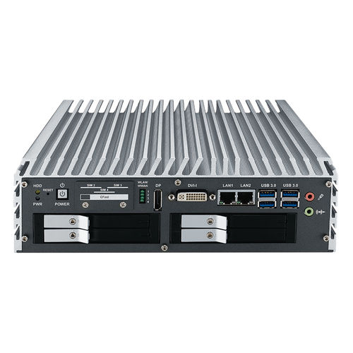 箱式电脑 - IVH-7700-QRD - Vecow Co., Ltd. - 嵌入式 / 壁挂 / Intel® Core i 系列