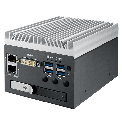 箱式电脑 - SPC-2145RS - Vecow Co., Ltd. - 嵌入式 / 壁挂 / Intel® Atom