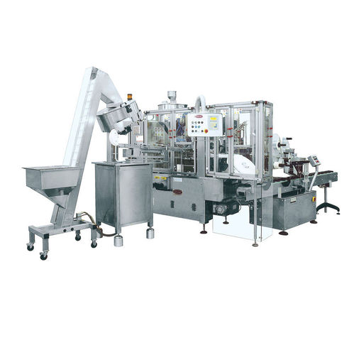 注射器灌装封盖一体机 - L600 - TGM TECNOMACHINES - 自动