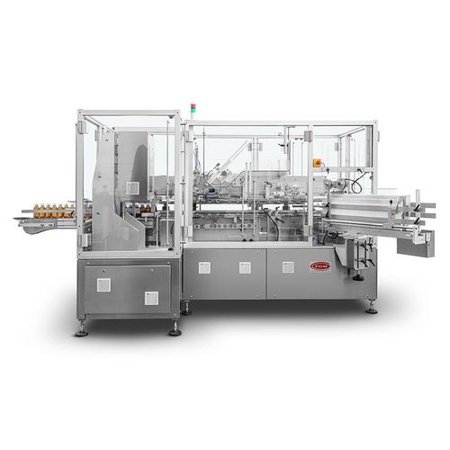 立式装箱机 - TGM TECNOMACHINES - 化妆品产业 / 食品工业 / 用于制药业