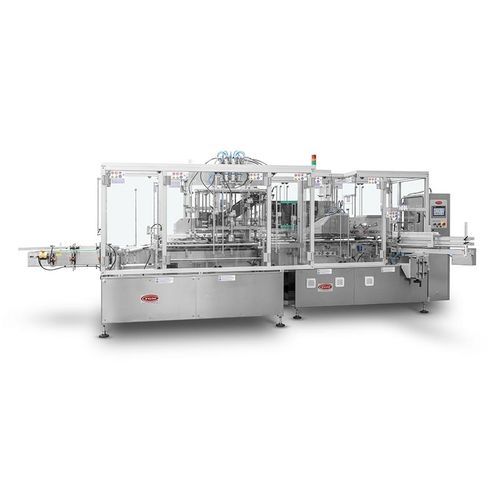 立式装箱机 - TGM TECNOMACHINES - 化妆品产业 / 食品工业 / 用于制药业