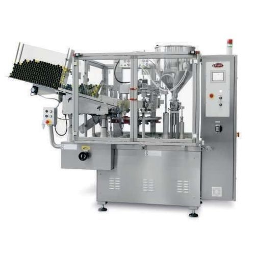 自动灌装机 - B600 - TGM TECNOMACHINES - 管道 / 用于液体 / 用于浓稠产品