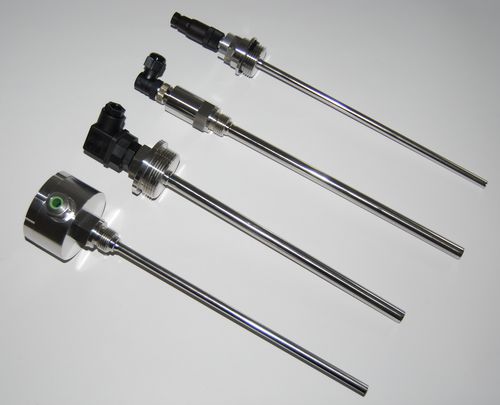 铂电阻温度探头 - PT100, PT500, PT1000 - Engler Steuer-Mess- und Regeltechnik