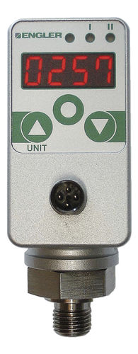 电子压力开关 - DSR - Engler Steuer-Mess- und Regeltechnik - 耐用型