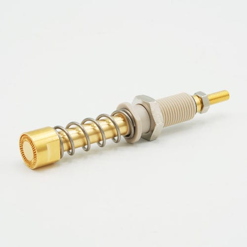 强电流弹簧接触探针 - BC75-12 - GLOBETECH INC