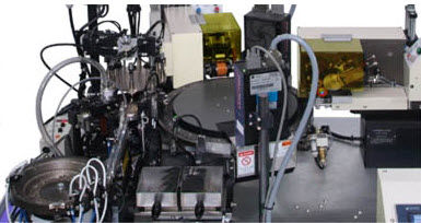 自动镀膜系统 - YLSCT-02B2 - Yulishih Industrial Co., Ltd. - 标记