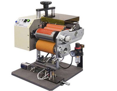 电子元件移印机 - RLMK-1C - Yulishih Industrial Co., Ltd. - 旋转