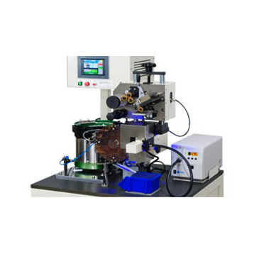 自动移印机 - HGMK-1ATC - Yulishih Industrial Co., Ltd. - 用于电子元件 / 旋转 / 高速