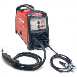 MIG-MAG焊机 - SOLMIG 170I - SOLTER® - 换流器