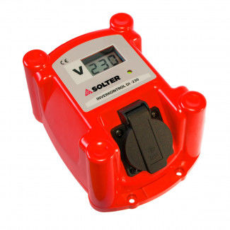 焊接控制器 - INVERKONTROL DI - 230 - SOLTER®