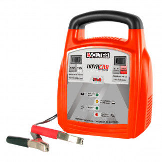 电动工具电池充电器 - NOVACAR 16A - SOLTER® - 手持式 / 便携式 / 铅酸