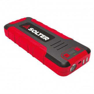 电动车电池充电器 - LT-17 - SOLTER® - 手持式 / 锂 / 智能