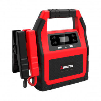 电动车电池充电器 - LT-45 - SOLTER® - 手持式 / 锂 / 自动