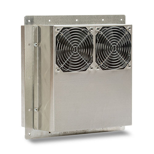 卧式电柜空调 - AAC-141-4XT-E-CE - EIC Solutions, Inc. - 立式 / 紧凑型 / 工业