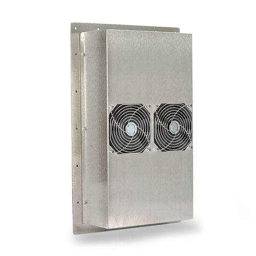 卧式电柜空调 - AAC-146-4XT-NF - EIC Solutions, Inc. - 立式 / 紧凑型 / 工业
