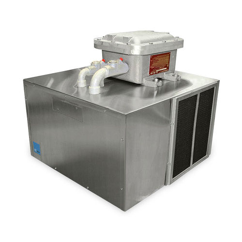 卧式电柜空调 - CBIQ4500TXP2 - EIC Solutions, Inc. - 工业 / 室外用