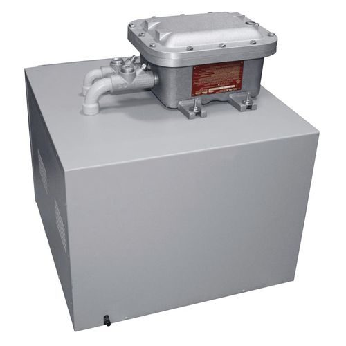 卧式电柜空调 - CBIQ6000TXP2 - EIC Solutions, Inc. - 工业 / 用于危险区域 / 室外用