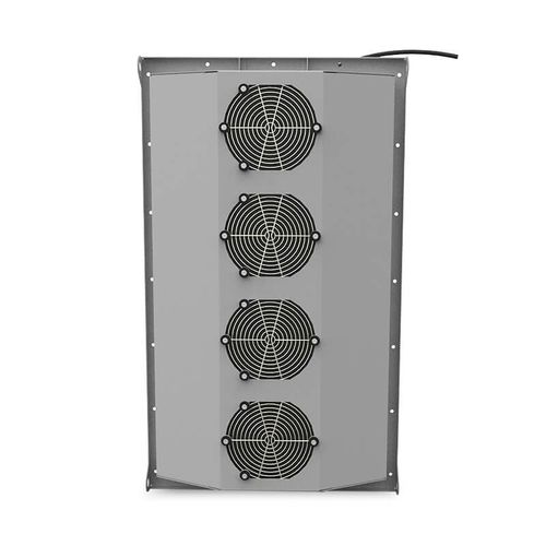 立式电柜空调 - AAC-170-4XT-HC - EIC Solutions, Inc. - 紧凑型 / 工业 / 用于电脑室