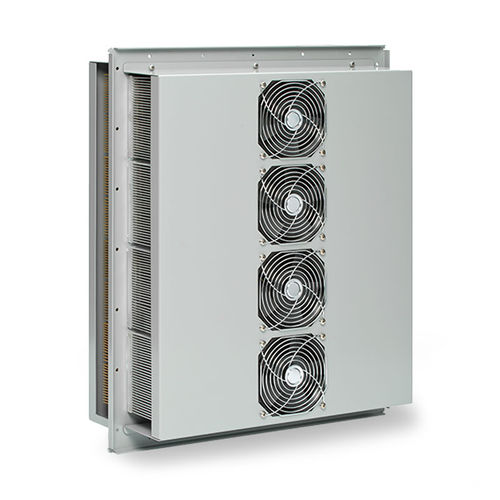 卧式电柜空调 - AAC-151B-4XT - EIC Solutions, Inc. - 立式 / 紧凑型 / 工业