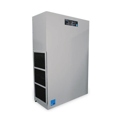 侧挂式电柜空调 - CBIQ6000V - EIC Solutions, Inc. - 卧式 / 工业 / 室外用