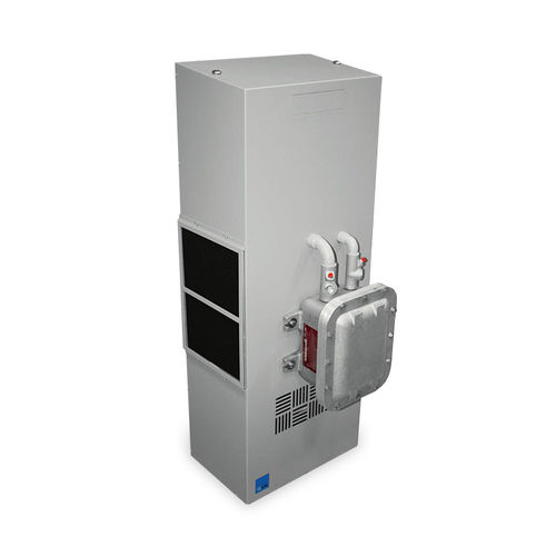 侧挂式电柜空调 - CBIQ8000V16XP2 - EIC Solutions, Inc. - 立式 / 工业 / 室外用
