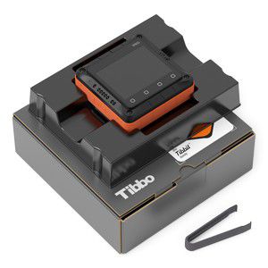 准系统电脑 - TPS2LG2 series - Tibbo Technology - DIN导轨