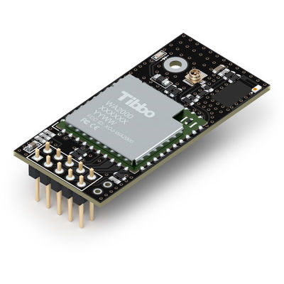 蓝牙无线模块 - WA2000 series - Tibbo Technology - WiFi / 数据 / 印刷电路板
