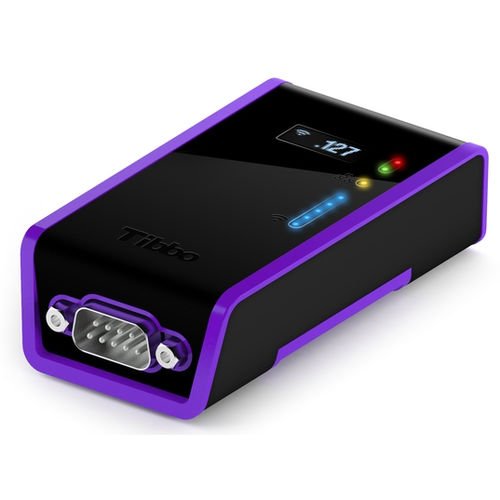 串行设备服务器 - DS1102 - Tibbo Technology - MODBUS / 以太网 / DB9M