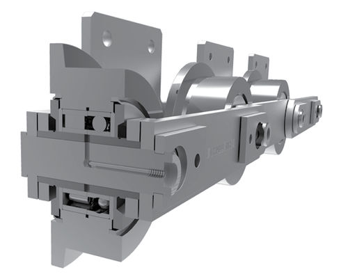 不锈钢输送链 - Z series - Challenge Power Transmission Plc - 滚筒 / 链带式 / 滚子