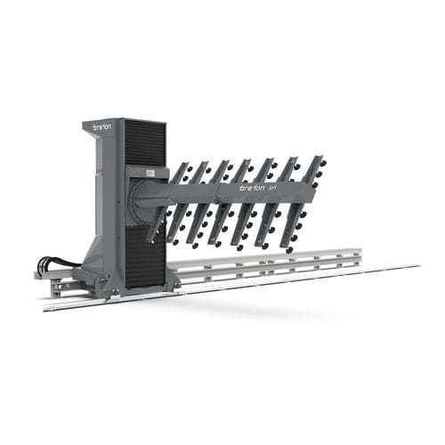 机器人搬运系统 - Jot - Breton SpA | Advanced technologies and materials - 花岗岩 / 用于陶瓷 / 扁坯