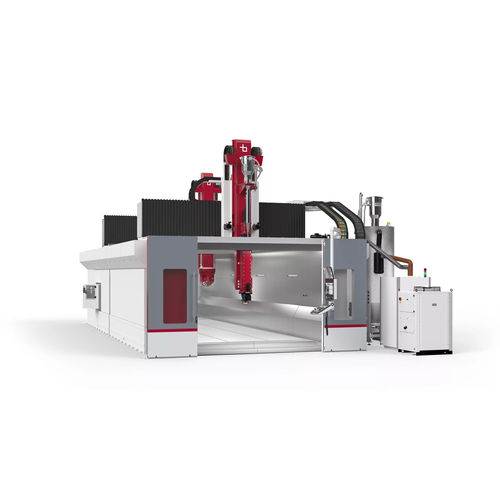 大尺寸3D打印机 - Genesi series - Breton SpA | Advanced technologies and materials - 塑料 / 用于航空航天业 / 用于汽车工业