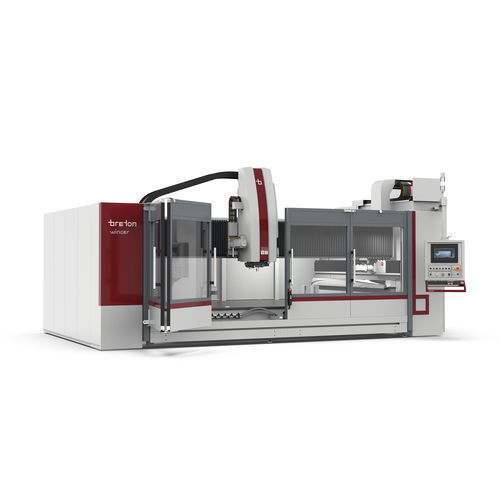 石材镂床 - Winger series - Breton SpA | Advanced technologies and materials - CNC数控 / 自动 / 3-4轴