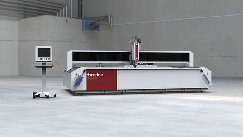 5轴桥锯 - Hydra - Breton SpA | Advanced technologies and materials - 用于石材 / 用于陶瓷