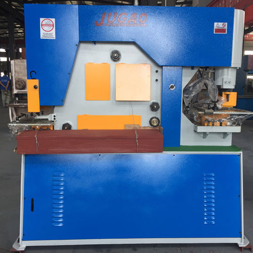 液压剪切机 - Q35Y series - ERMAK CNC MACHINES (NANTONG) CO LTD - 用于金属 / 棒材 / 型材
