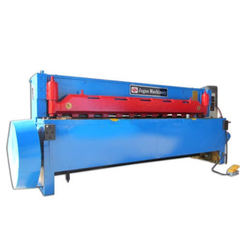 机械剪切机 - QC11  - ERMAK CNC MACHINES (NANTONG) CO LTD - 用于金属 / 摆式