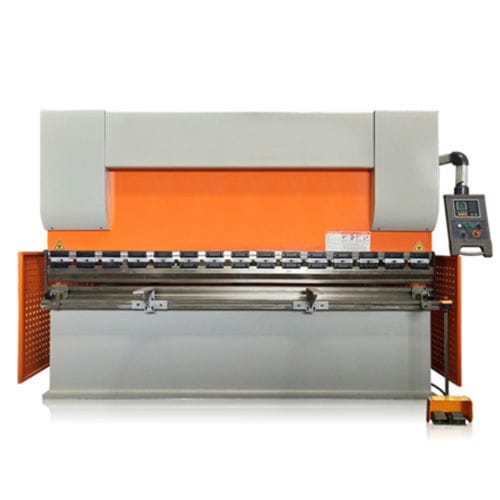 液压压弯机 - WC67Y/K-40/2200 - ERMAK CNC MACHINES (NANTONG) CO LTD - CNC数控