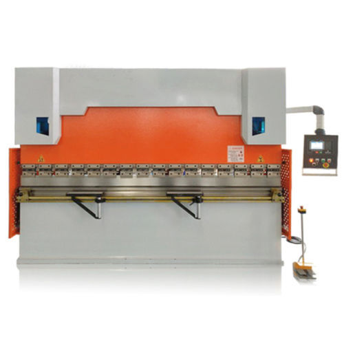 液压压弯机 - WC67Y/K-40/2500 - ERMAK CNC MACHINES (NANTONG) CO LTD - CNC数控 / 双轴