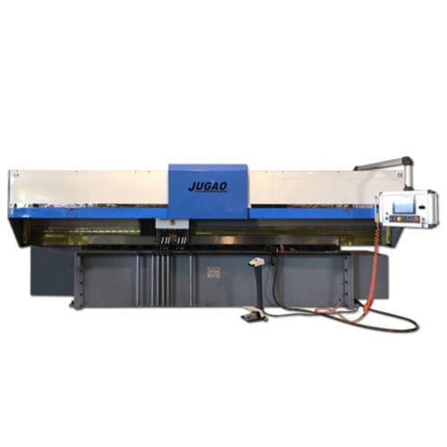 CNC数控垂直插床 - CHV  - ERMAK CNC MACHINES (NANTONG) CO LTD