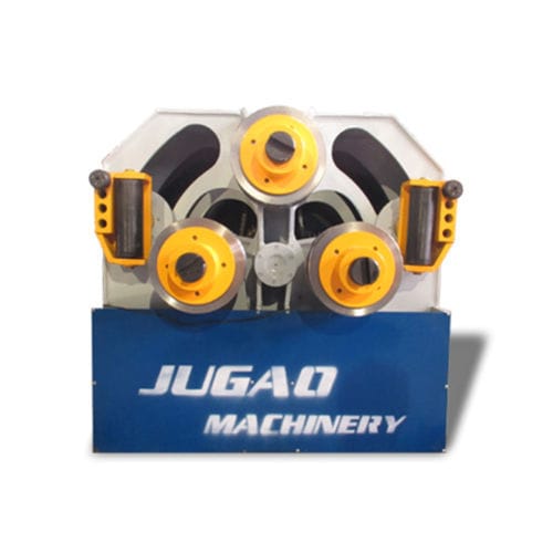 液压滚压机 - W24S series - ERMAK CNC MACHINES (NANTONG) CO LTD